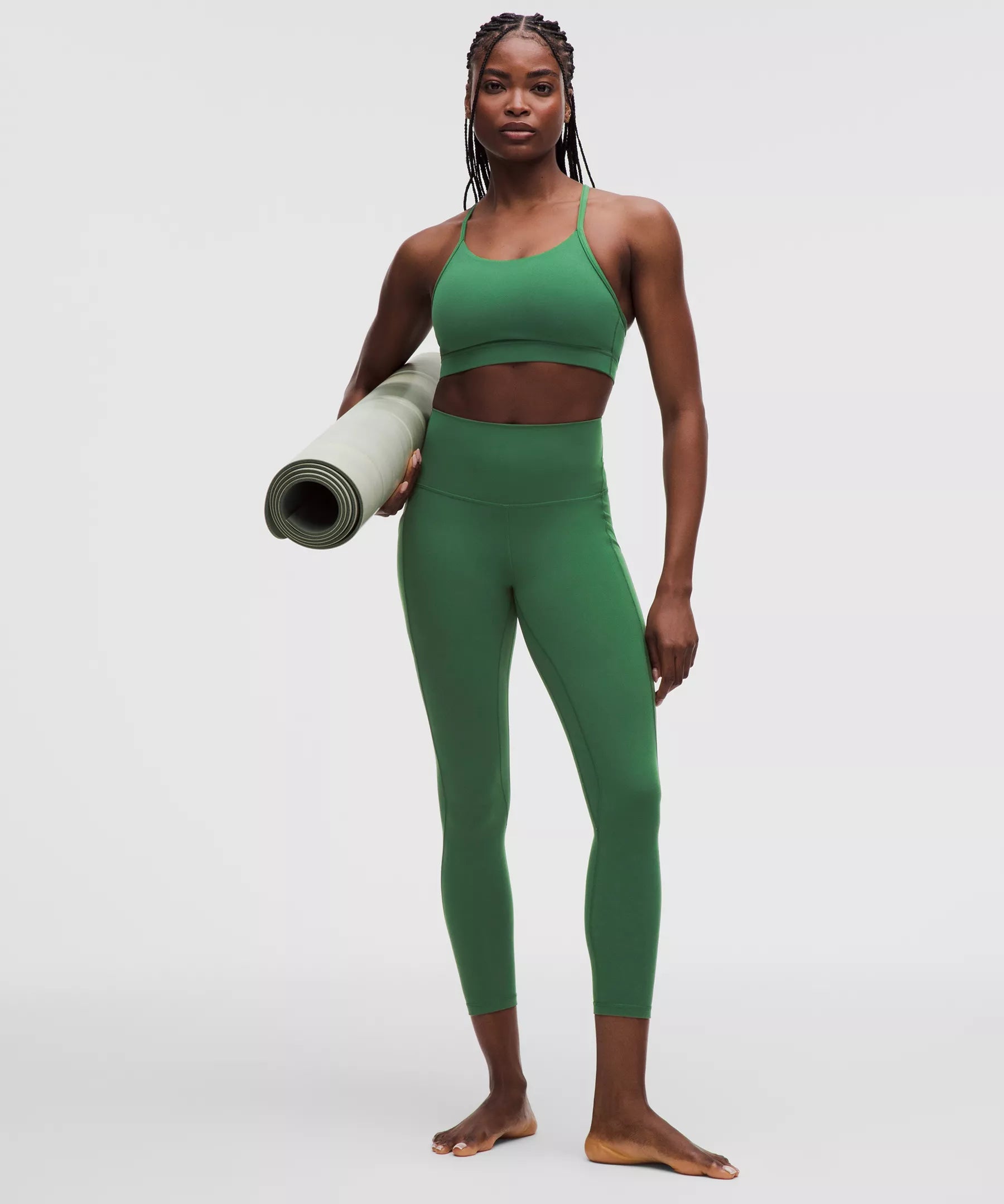 Align High-Rise Pant with Pockets 25"