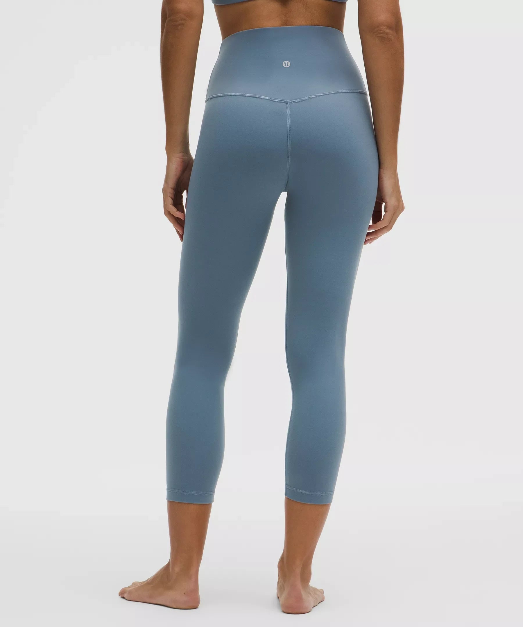 Align High-Rise Crop 23"