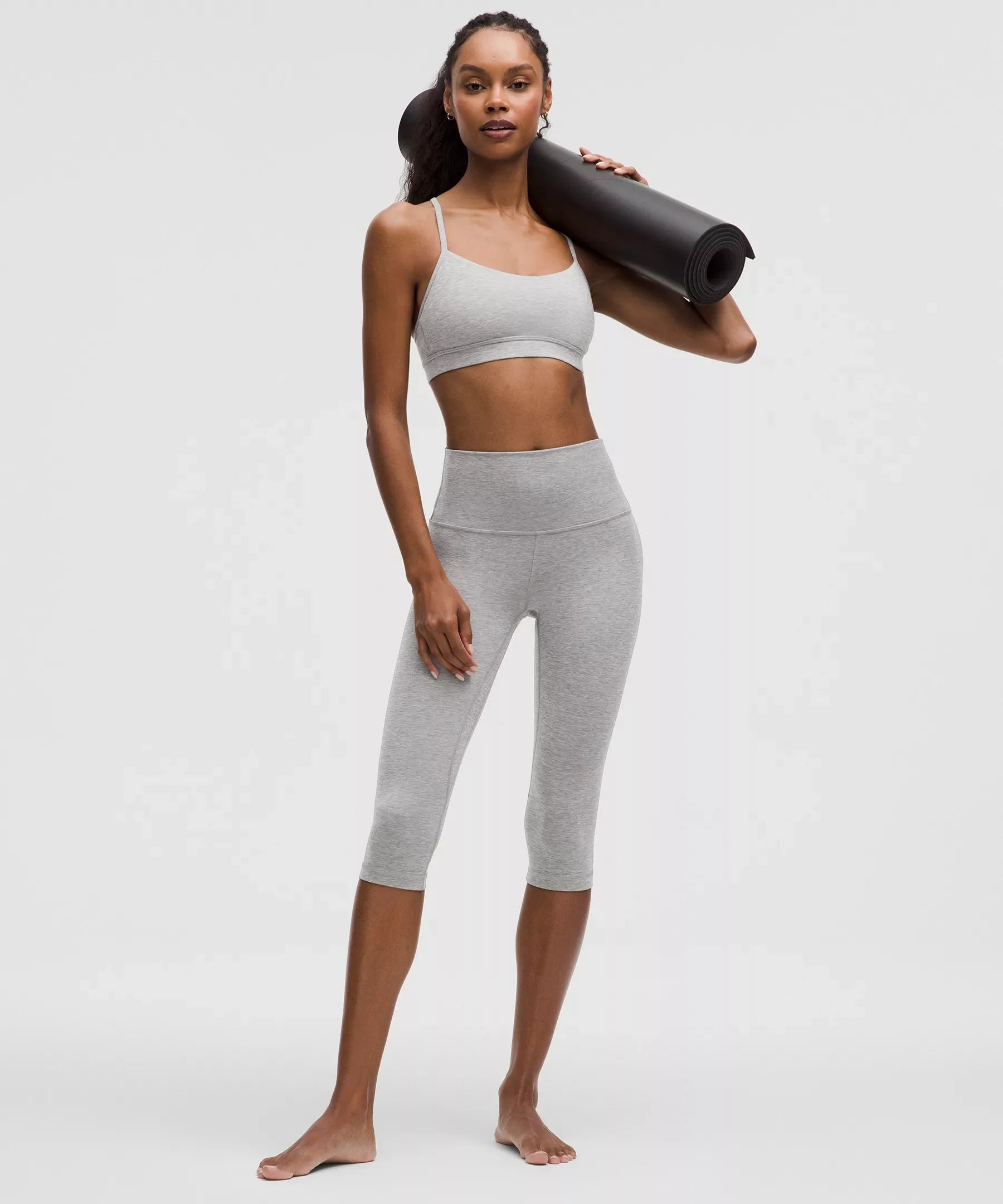 Align High-Rise Crop 17"
