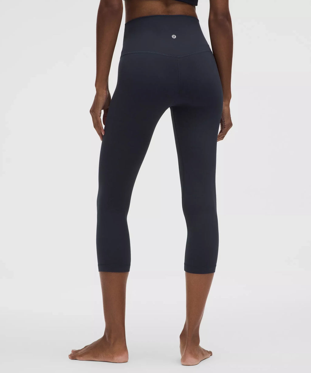 Align High-Rise Crop 21"
