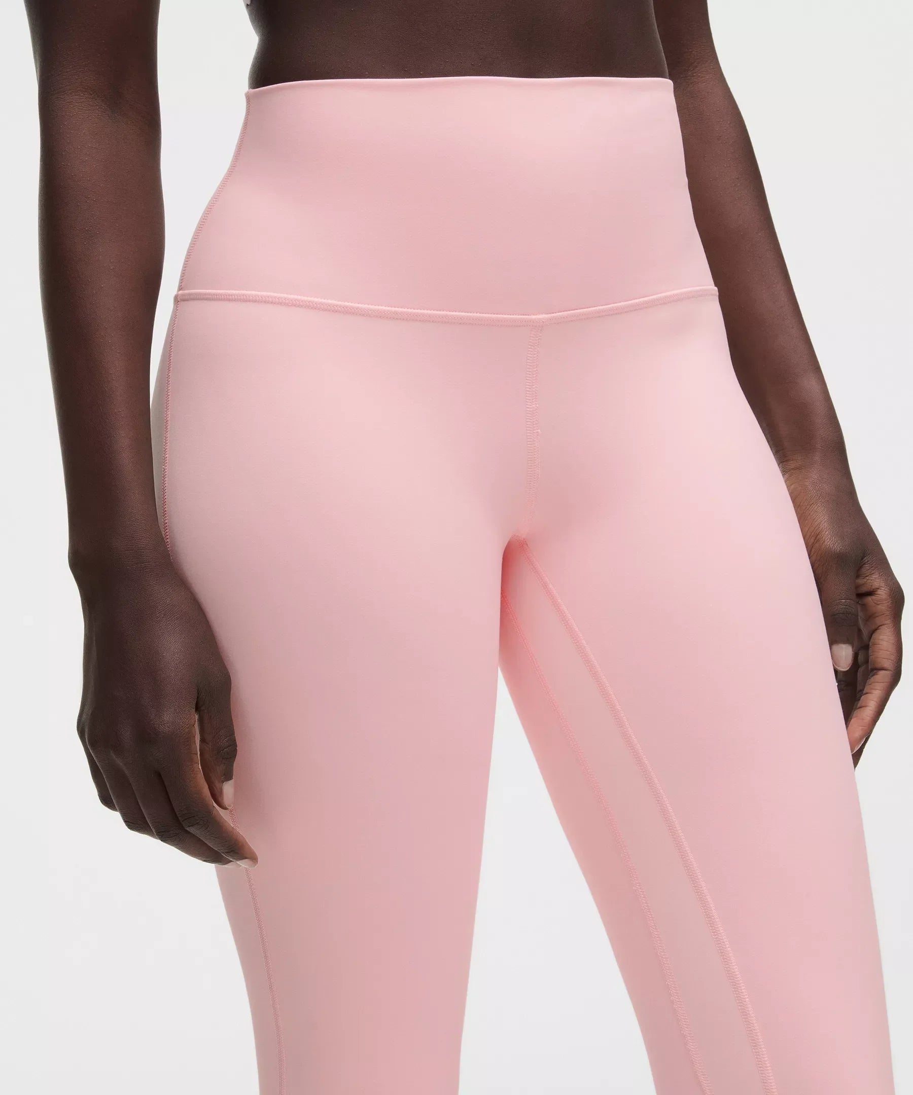 Align High-Rise Crop 17"