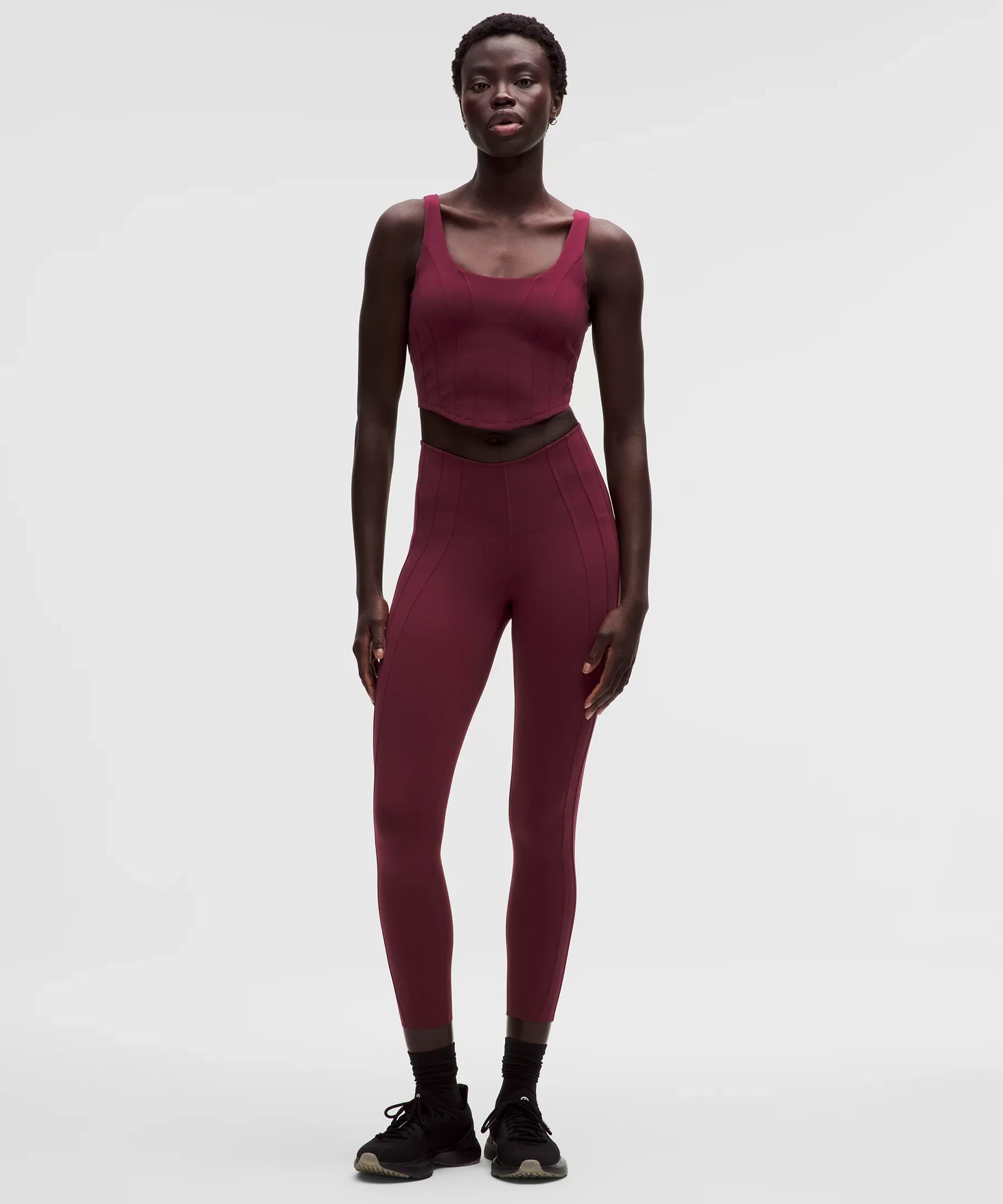 Ultralu Corset-Stitch Tight 25"