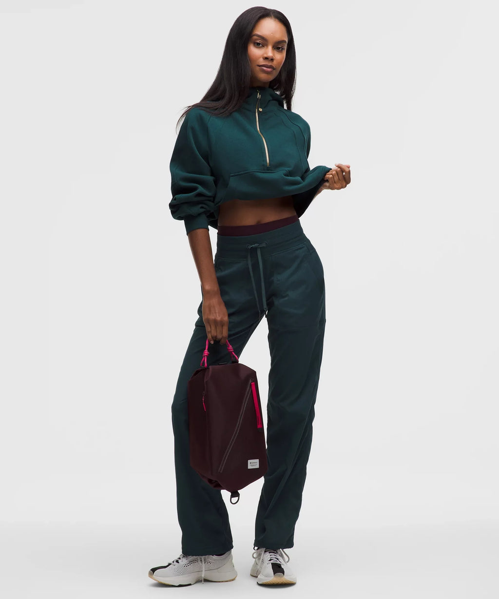 Dance Studio Mid-Rise Pant