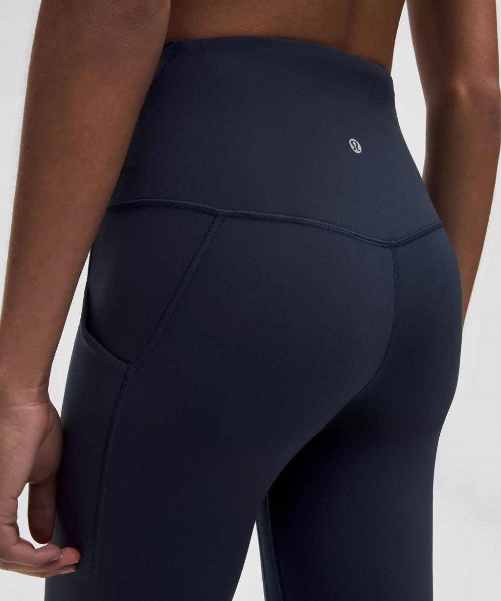 Align High-Rise Pant with Pockets 25"