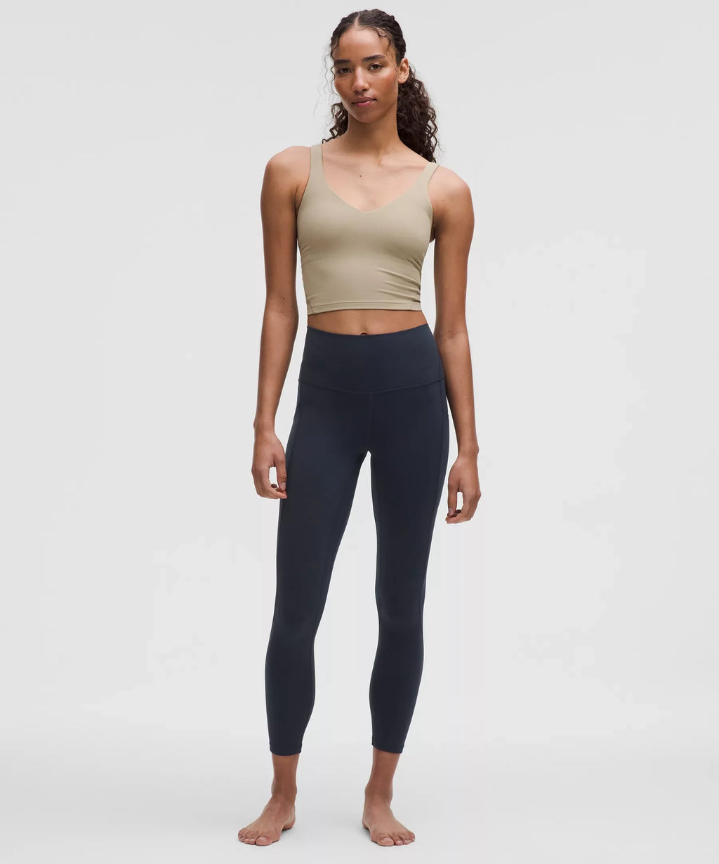 Align High-Rise Pant with Pockets 25"