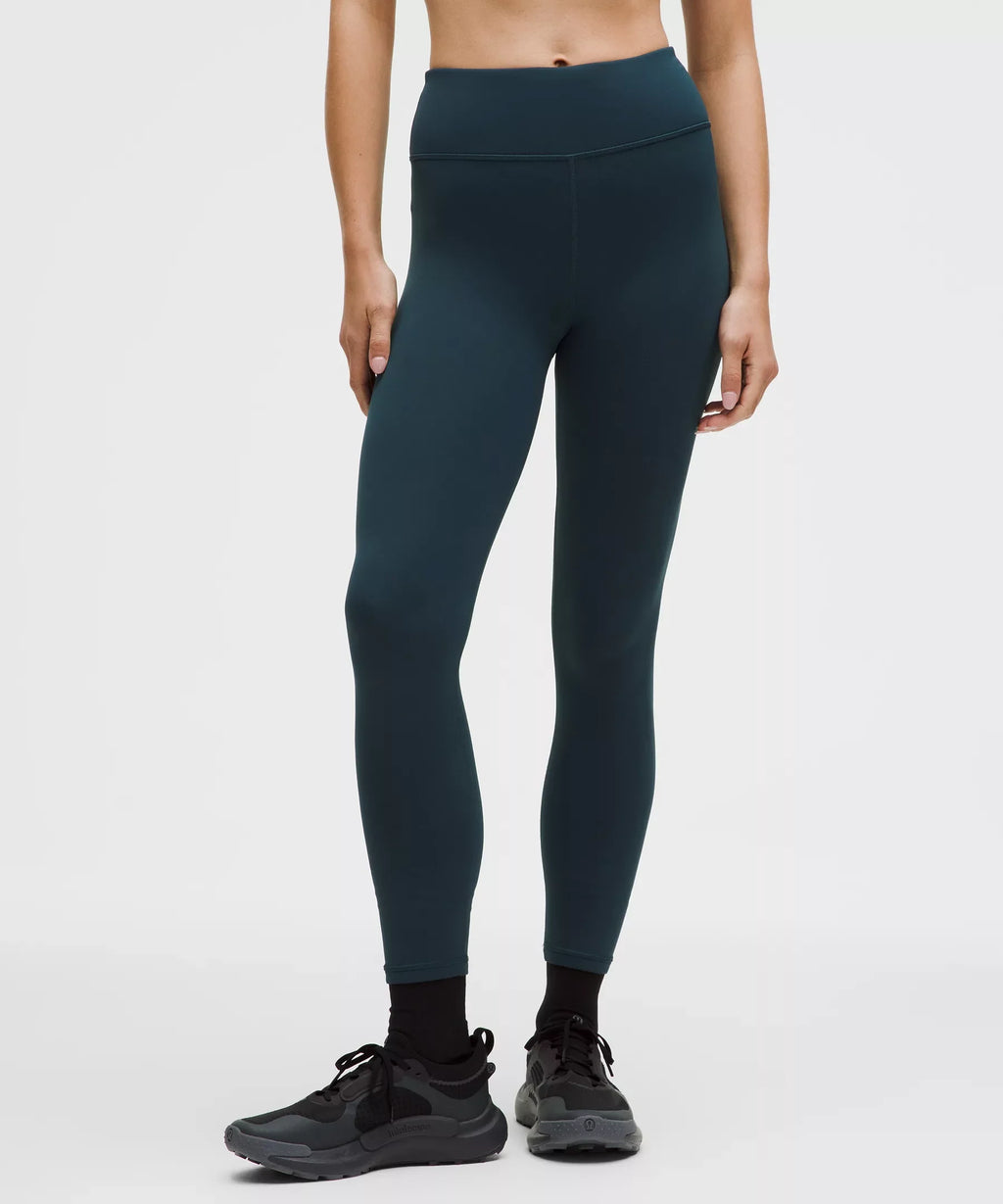 Thermal High-Rise Running Tight 25"