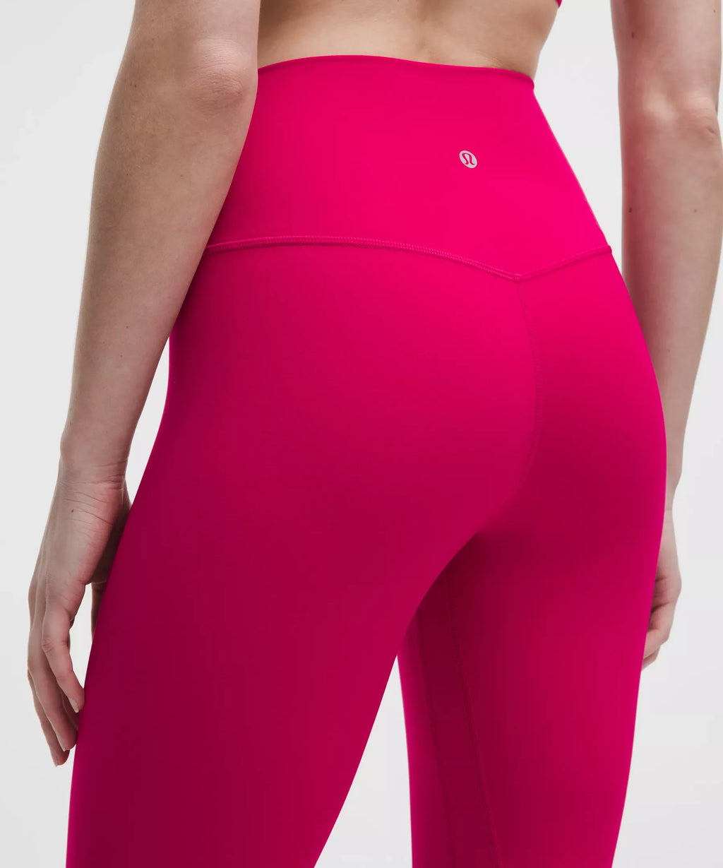 Align High-Rise Crop 23"