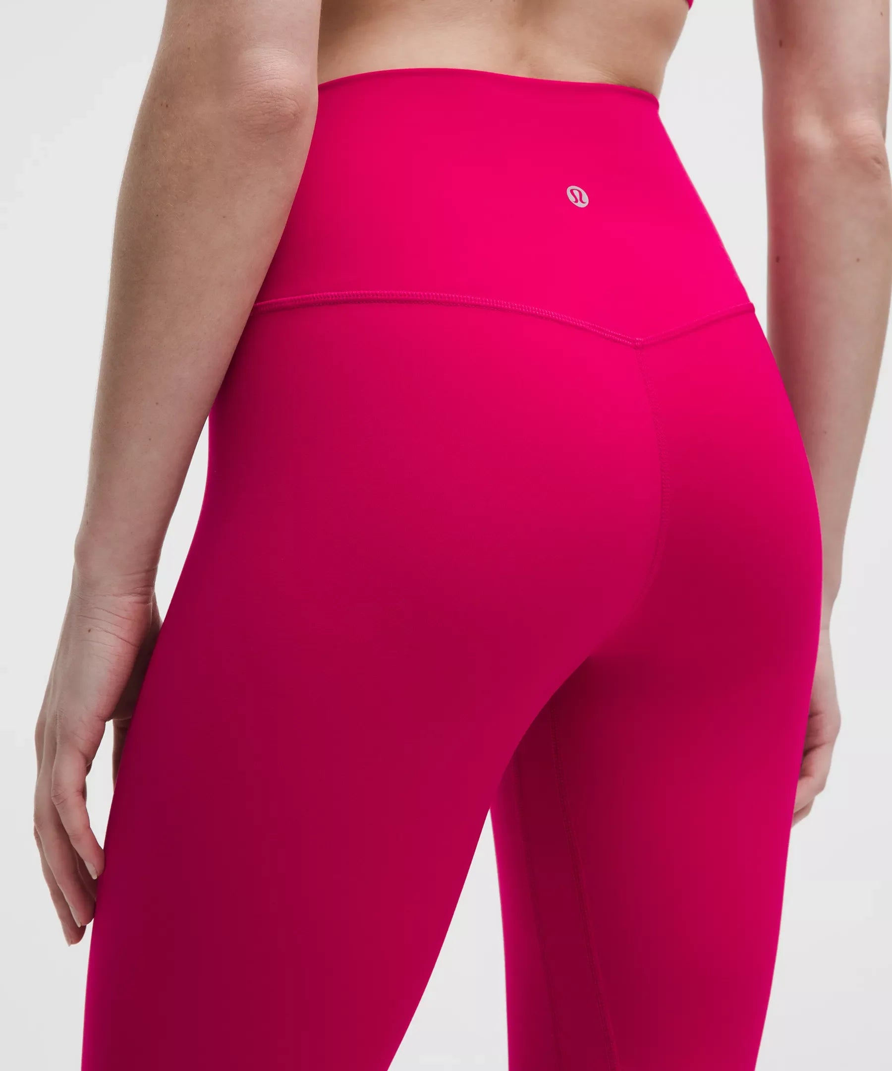 Align High-Rise Crop 23"