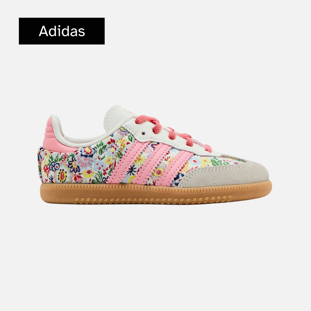 Liberty London x adidas Samba OG EL I 'Floral Embroidery' TD