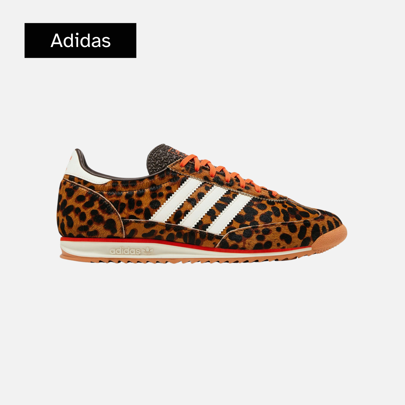Wmns SL72 OG 'Cheetah Pack - Impact Orange'