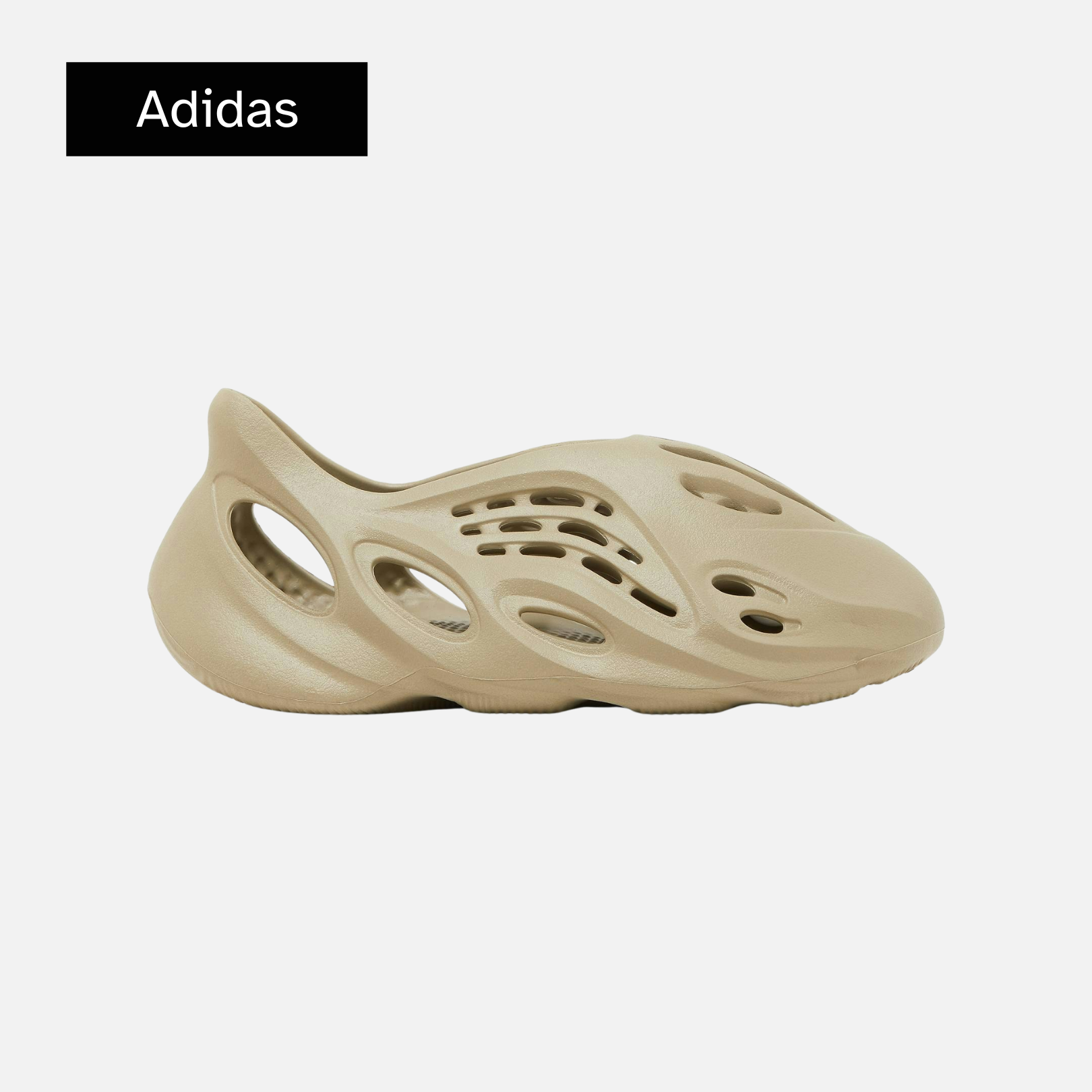 Adidas Yeezy Foam Runner 'Stone Salt'
