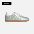 Adidas Wmns Samba OG 'Linen Green Metallic'