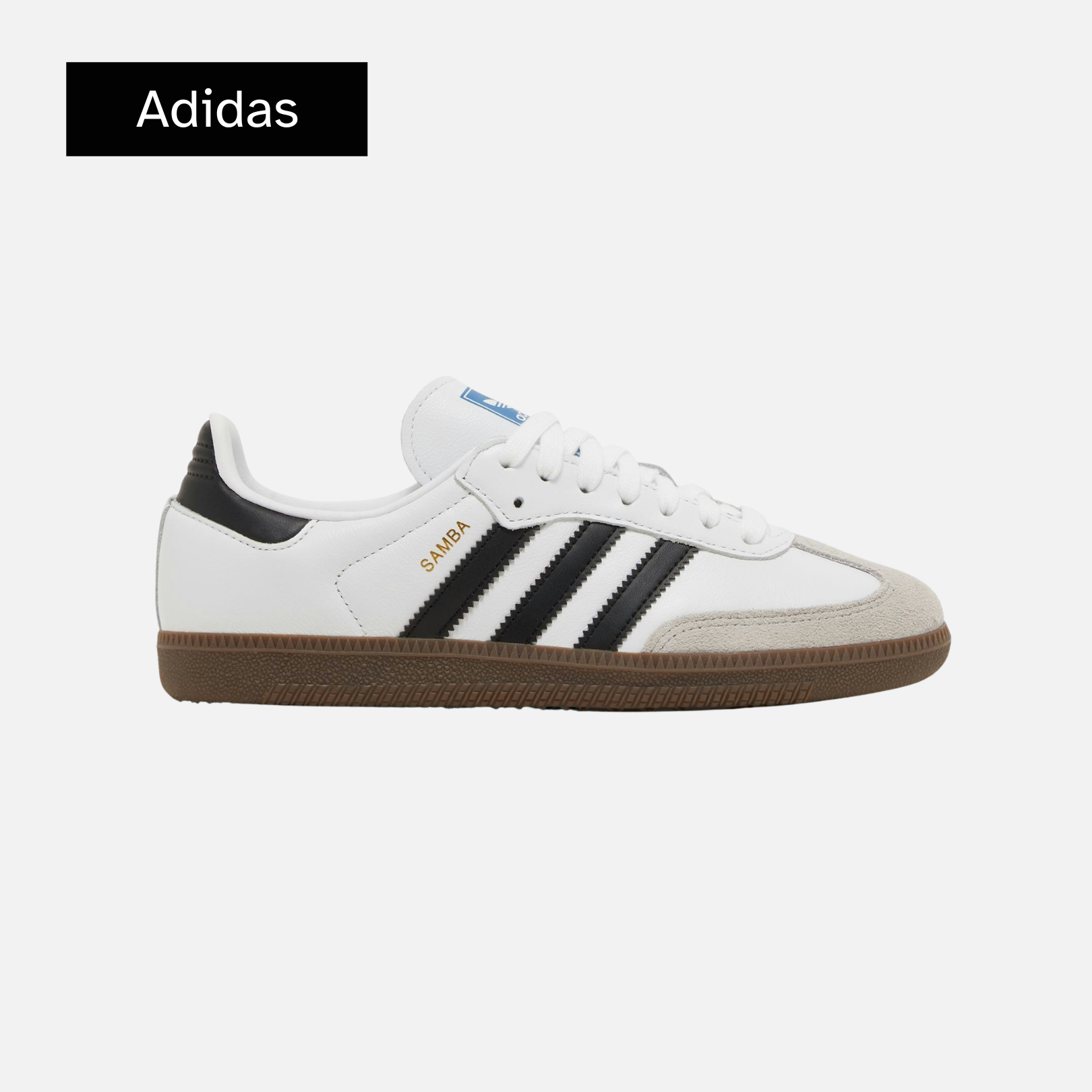 Wmns Samba OG 'White Clear Granite'