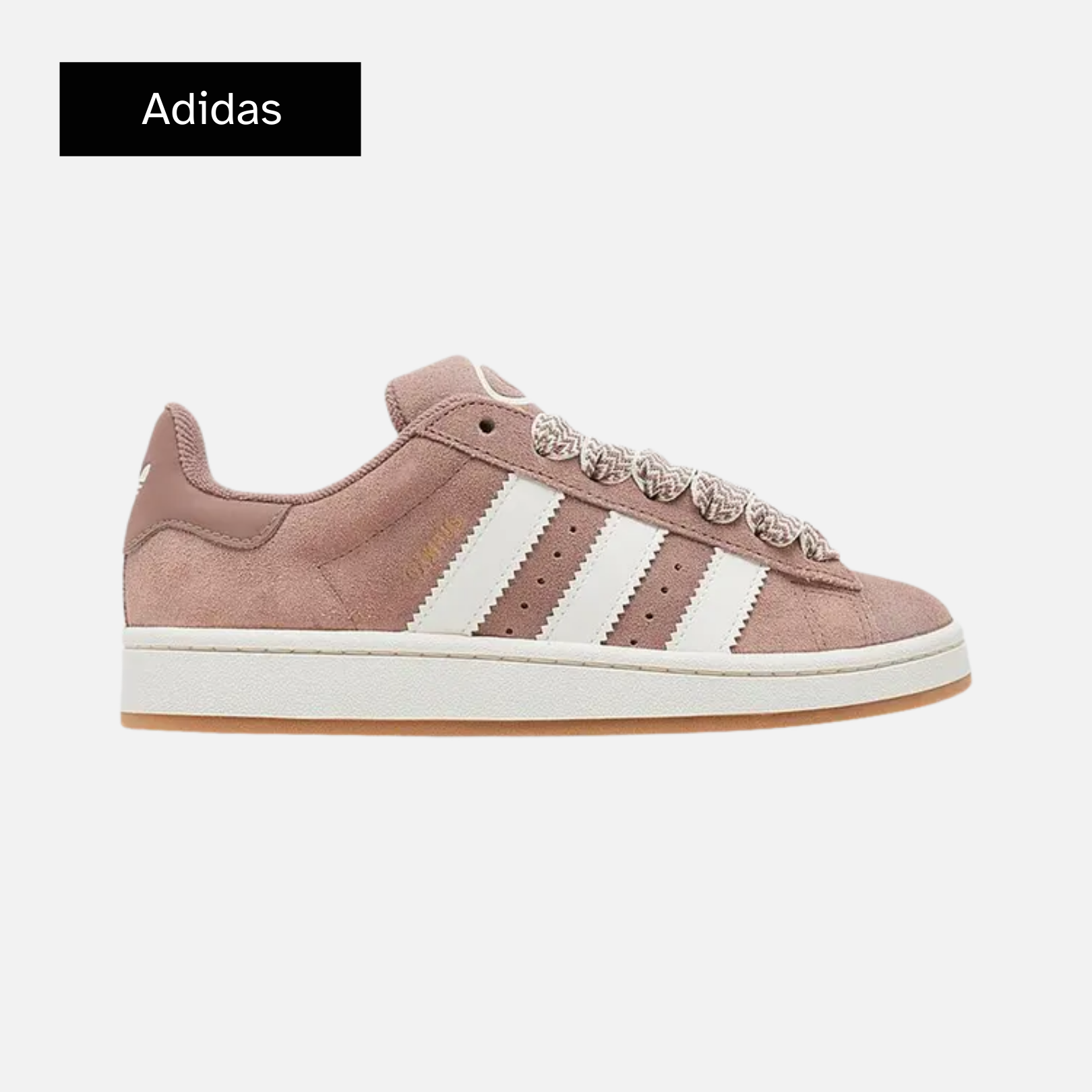 Wmns Campus 00s 'Warm Clay'