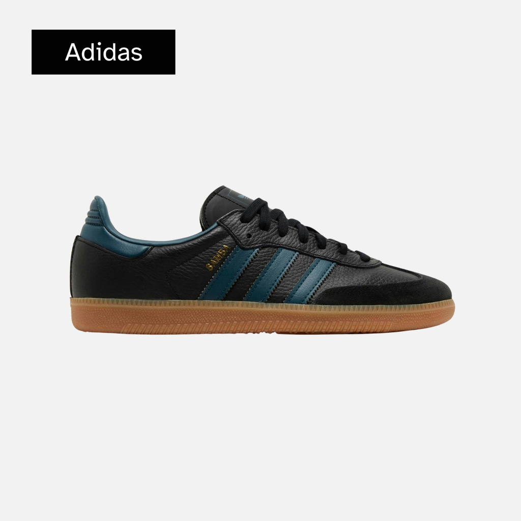 Adidas Wmns Samba OG 'Black Arctic Night'