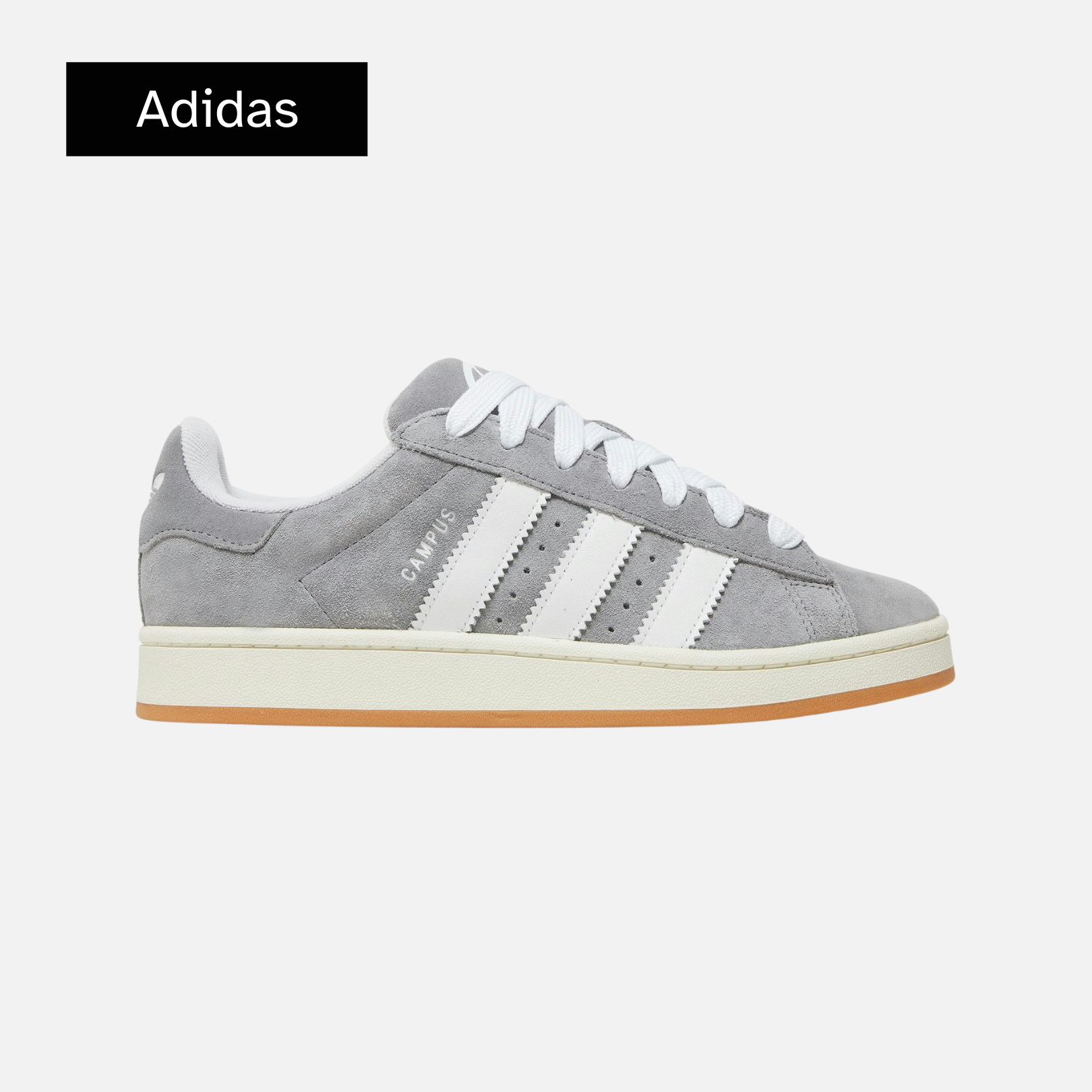 Adidas Campus 00s 'Grey Gum'