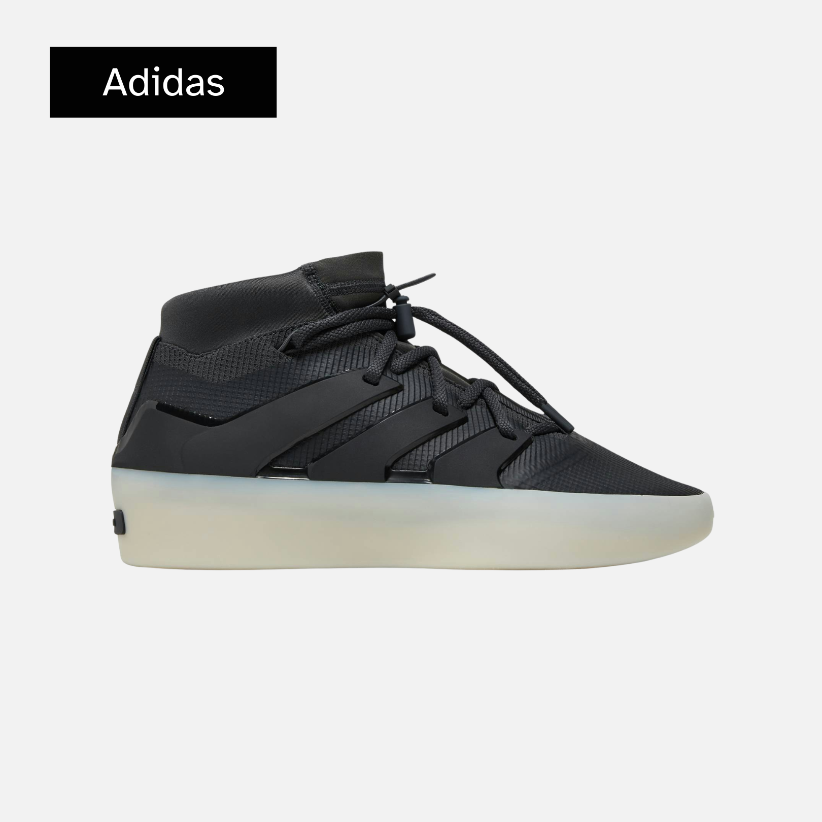 Fear of God Athletics x adidas I BASKETBALL 'Carbon'