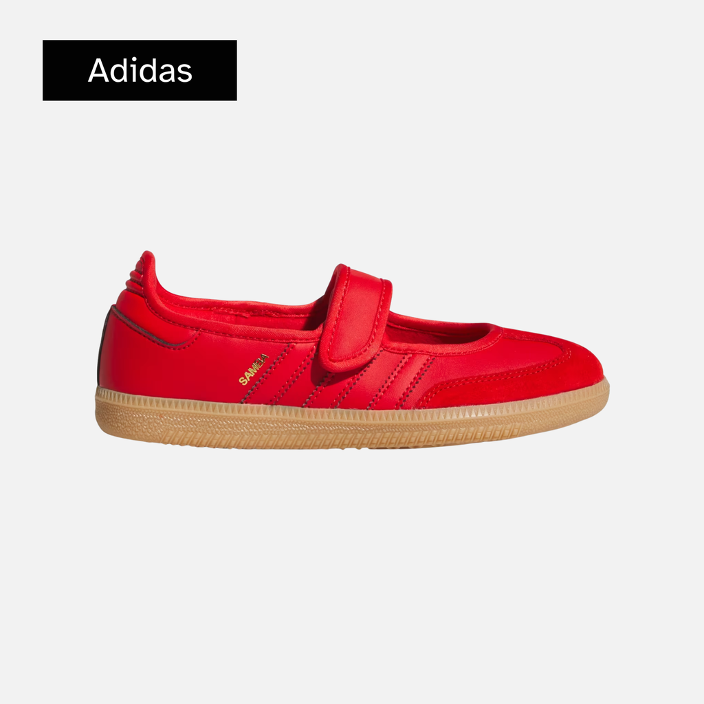 adidas Originals Samba Jane Red Gum