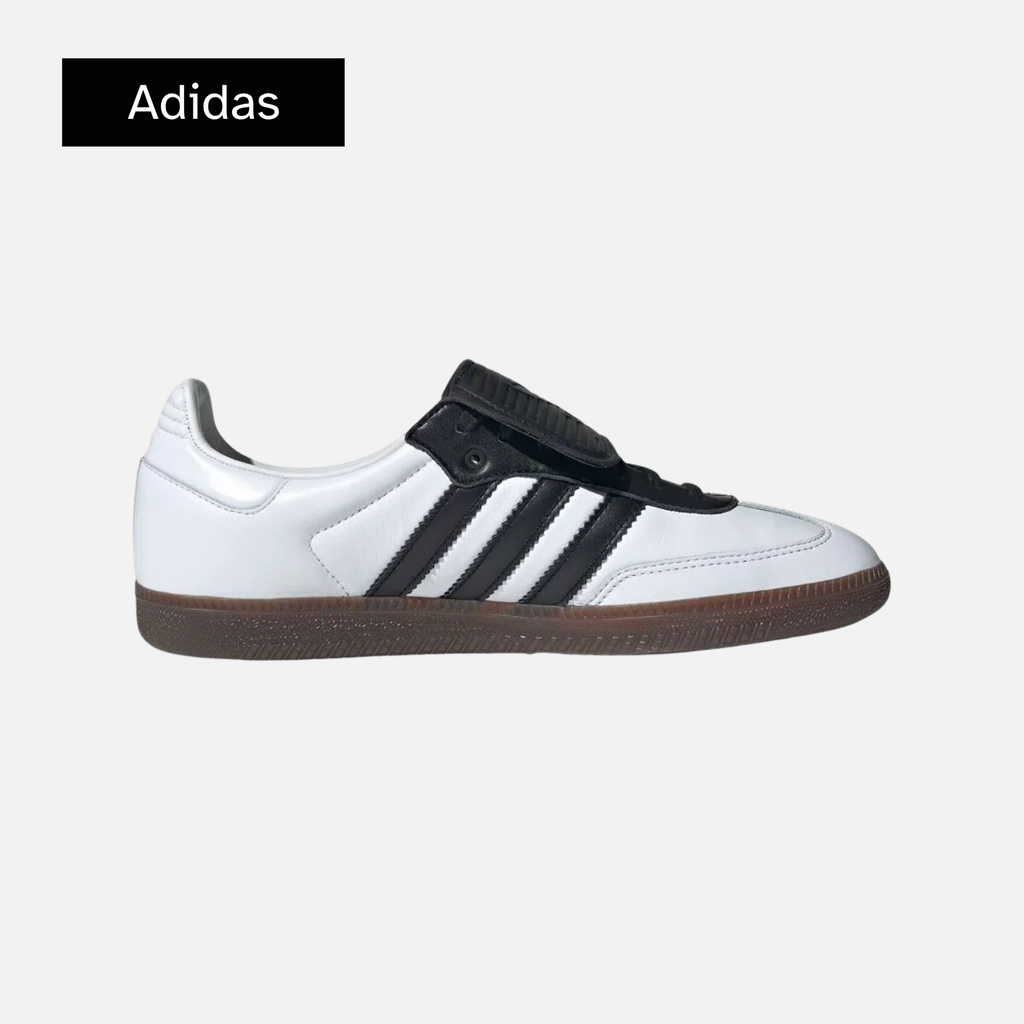 Samba LT 'White Black'