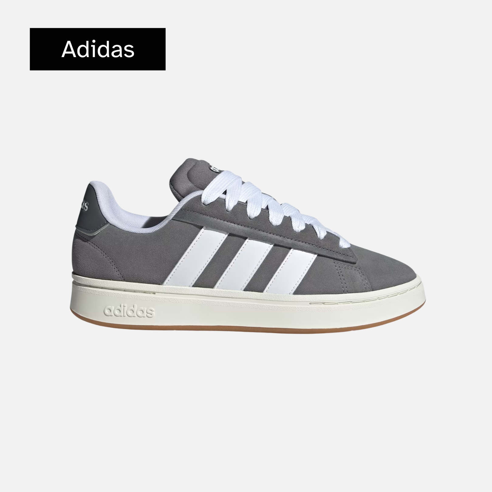 Grand Court Alpha 'Grey White Gum'