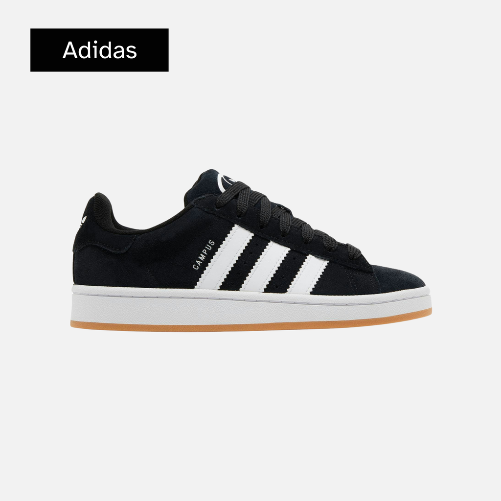 Campus 00s J 'Black White Gum'
