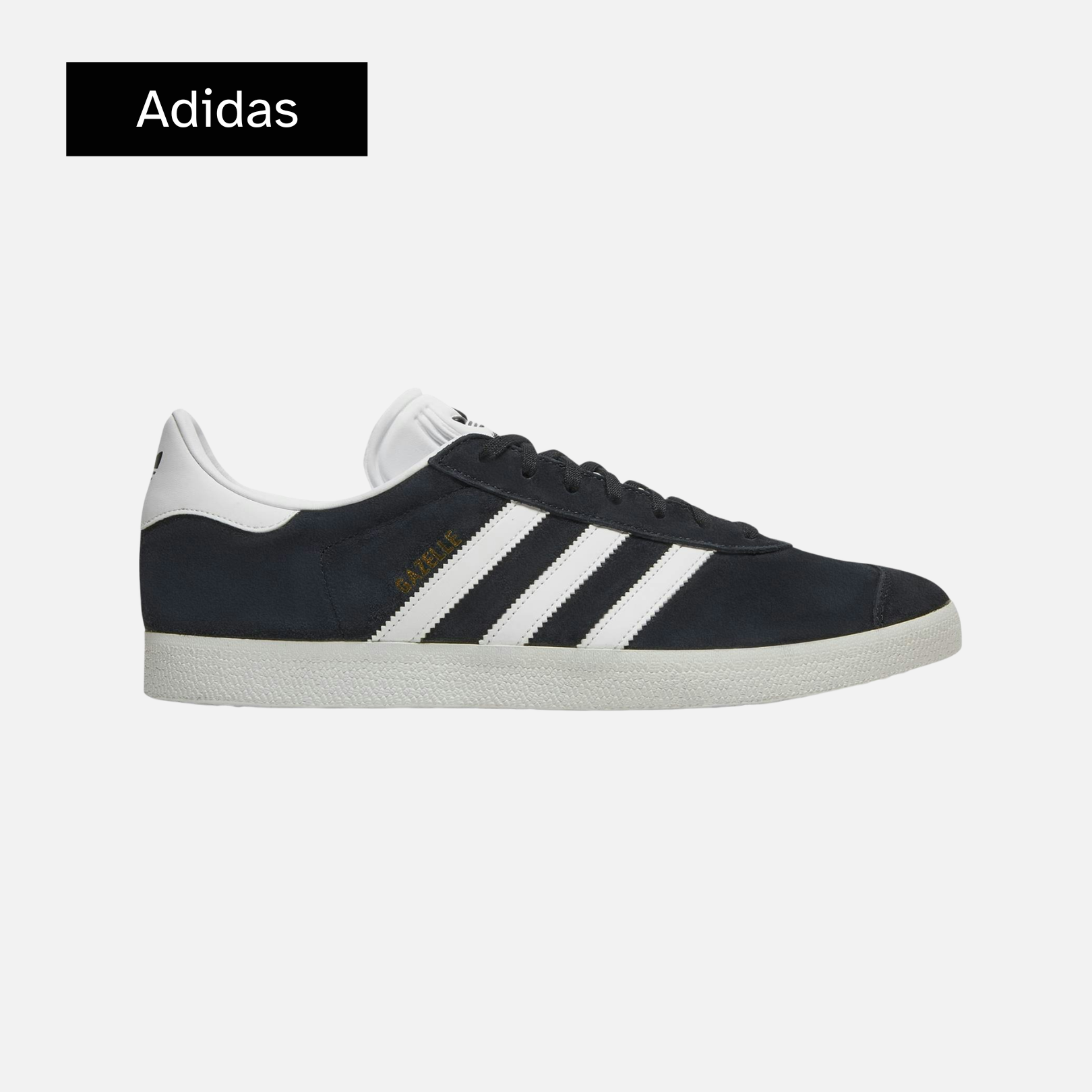 Adidas Gazelle 'Black'