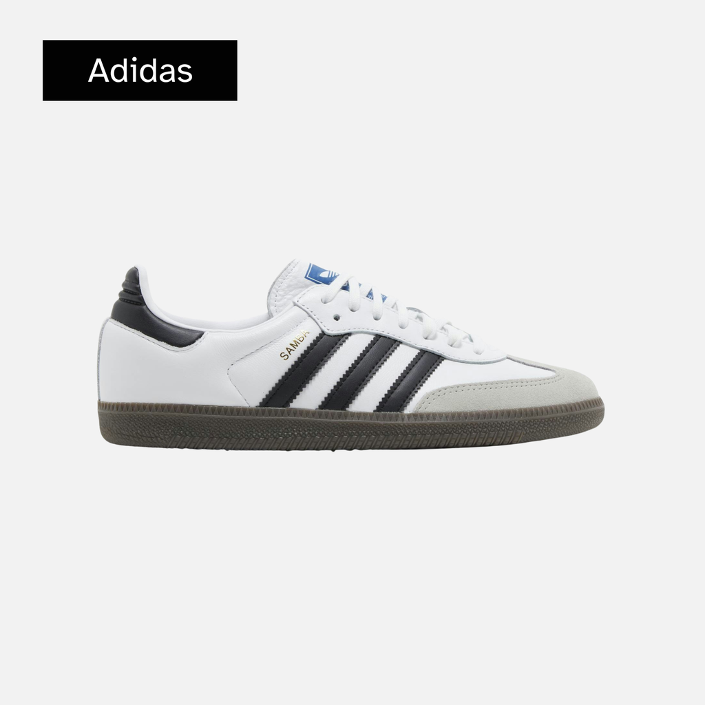 Samba OG J 'White Black Gum'