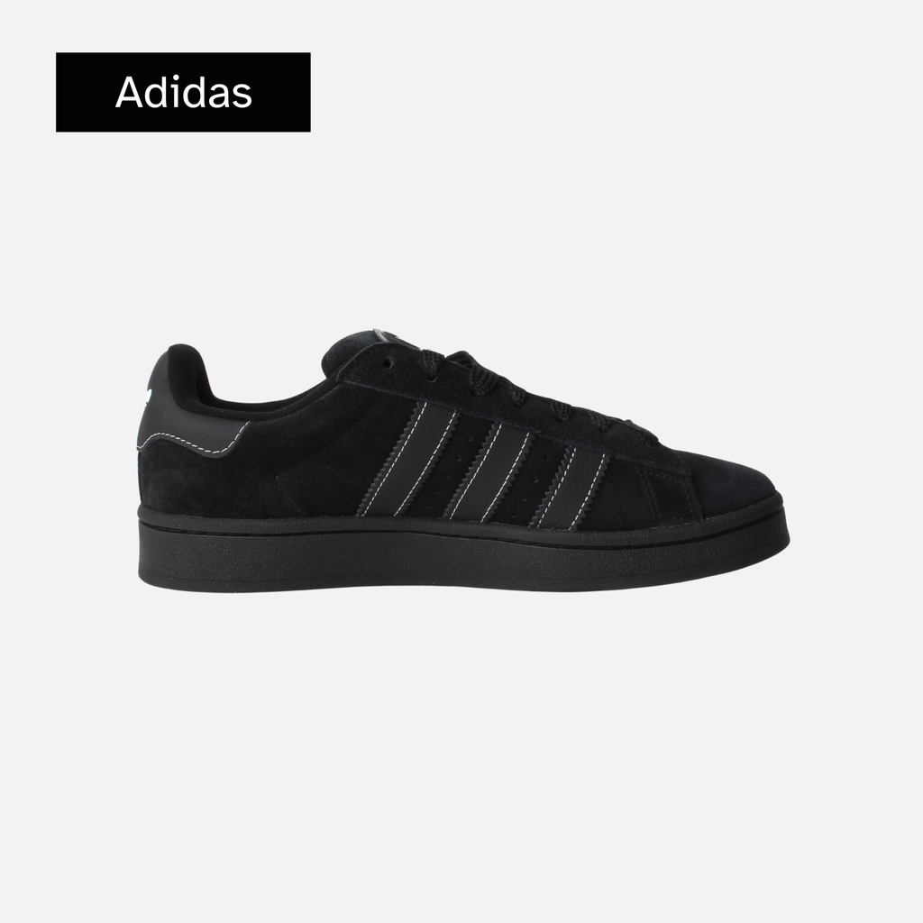 Adidas Campus 00s 'Black White Contrast Stitching'