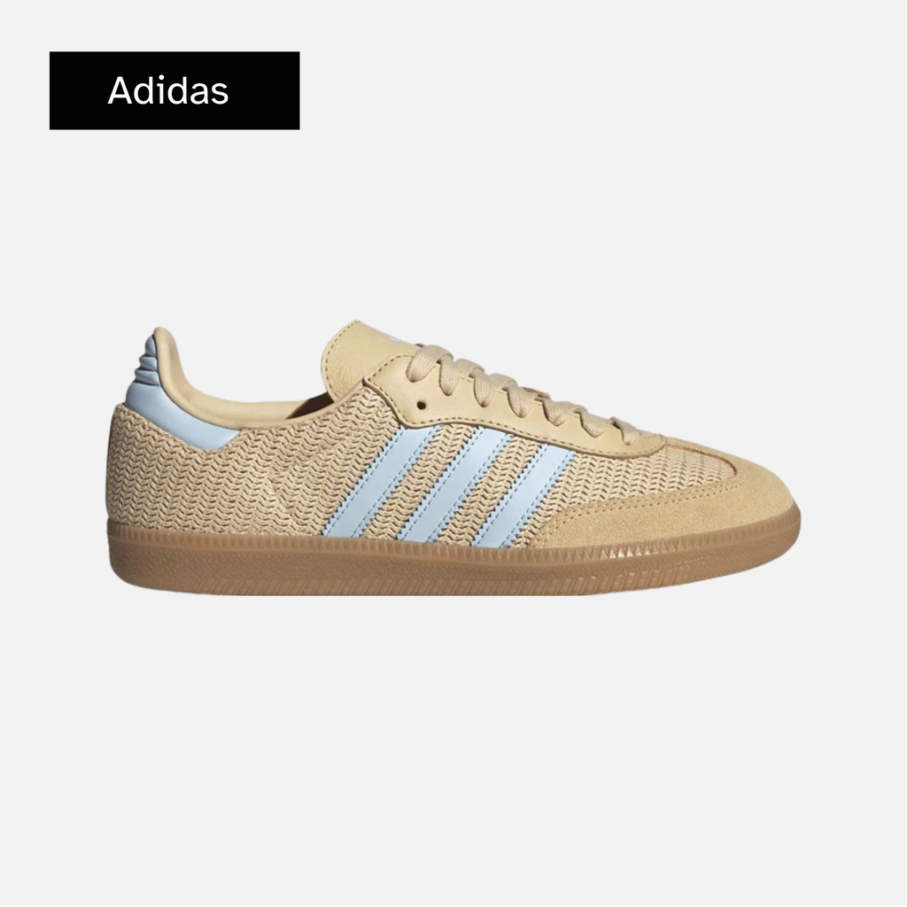Wmns Samba OG 'Black Sanda Strata Sky'