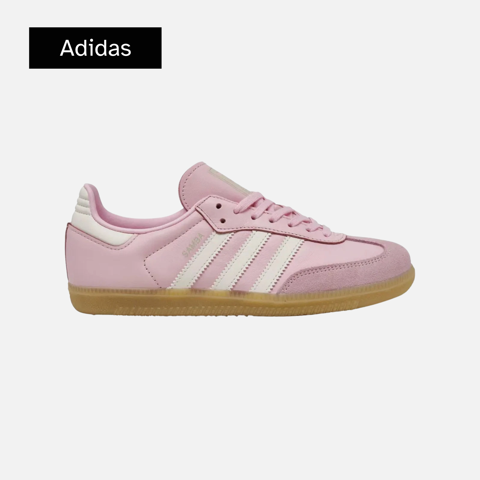 Samba OG J 'Pink White Gum'