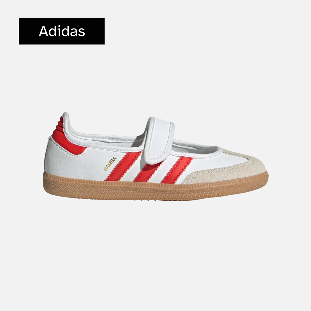 Samba Jane J 'White Red Gum'
