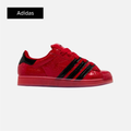 adidas Superstar Sp5der Red Black