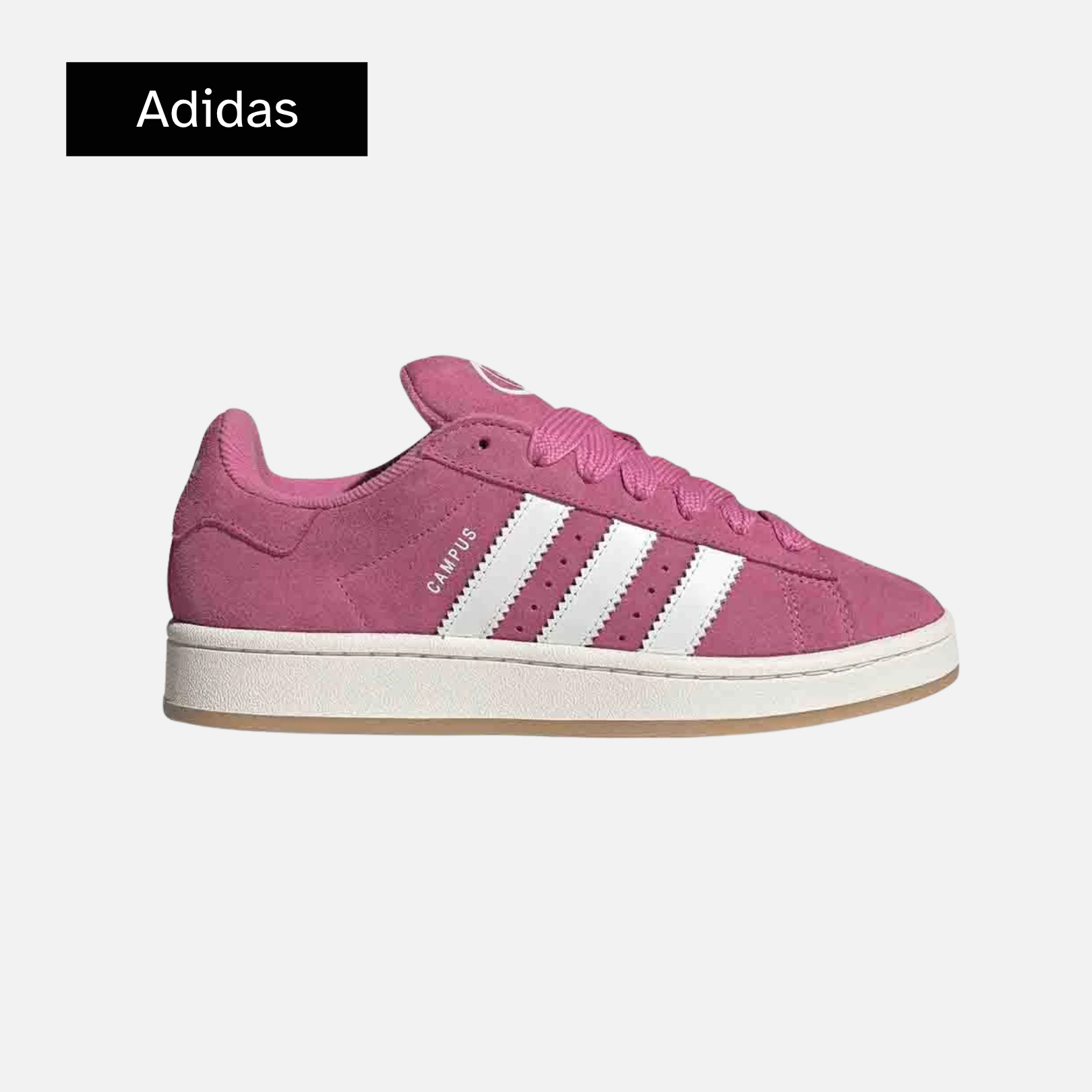 Adidas Wmns Campus 00s 'Pink Fusion'