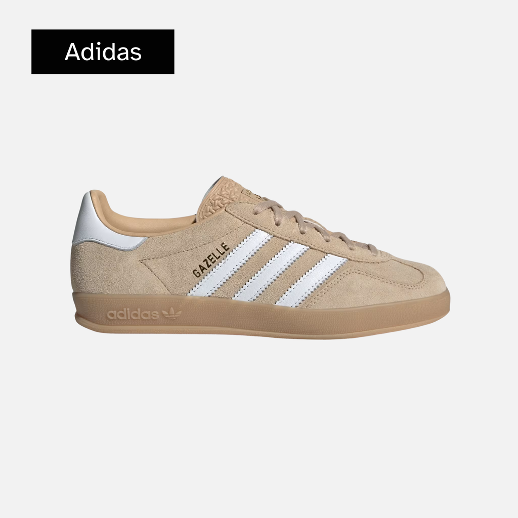 Wmns Gazelle Indoor 'Magic Beige'