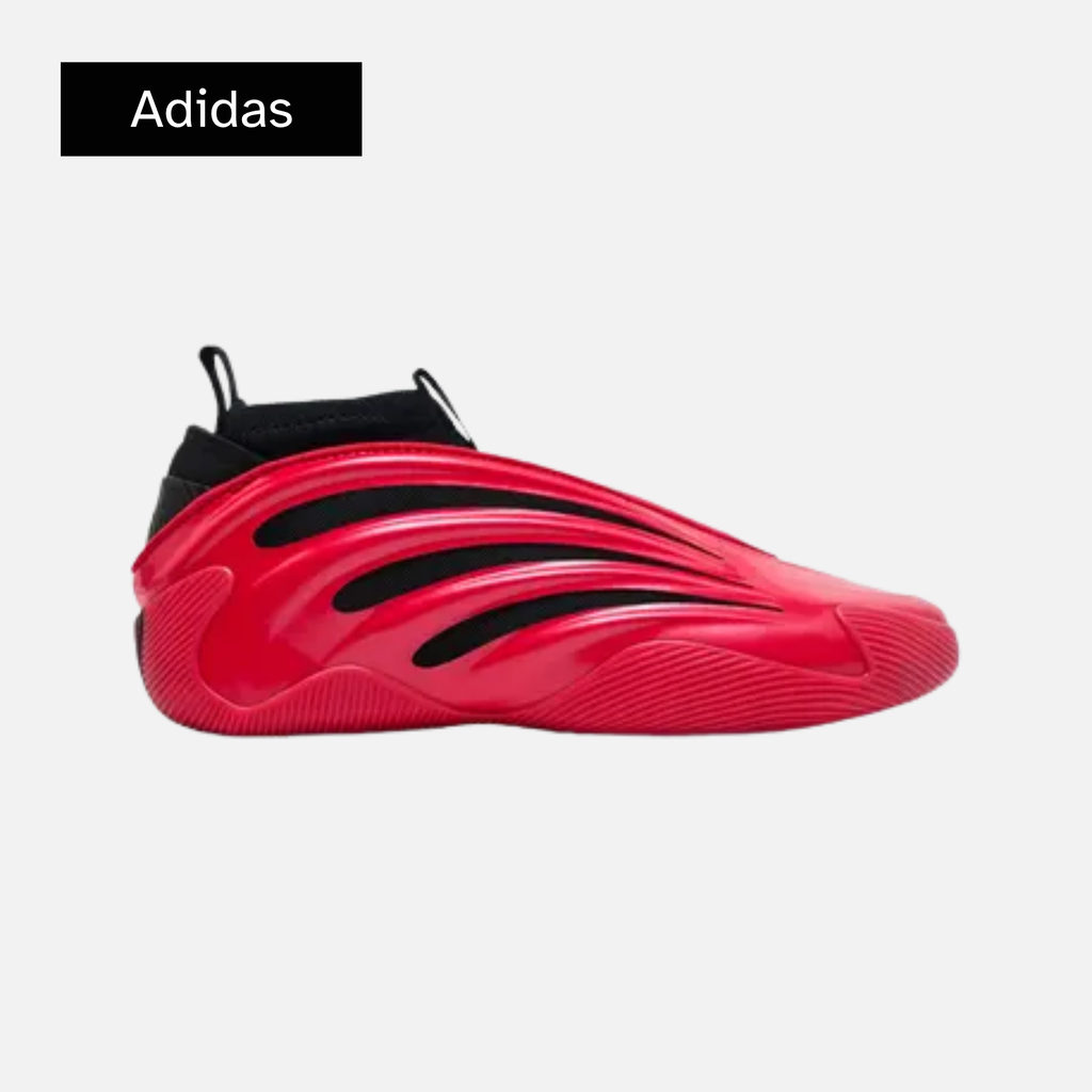 adidas Harden Vol. 9 'Red Metallic'