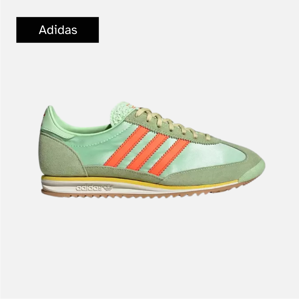 adidas Wmns SL72 OG 'Green Spark Satin'