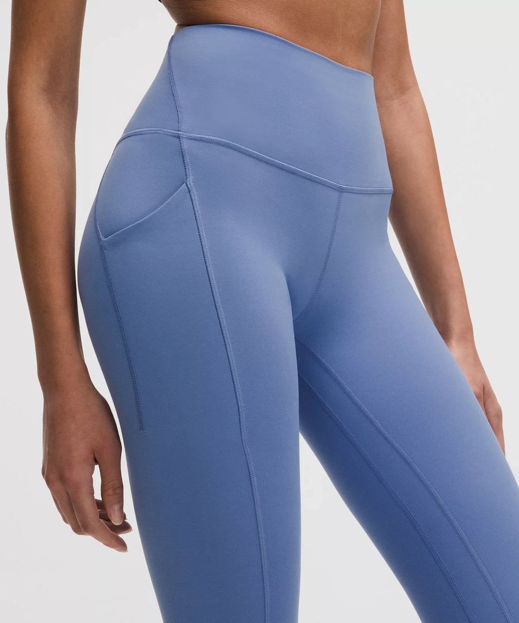 Align High-Rise Pant with Pockets 28"