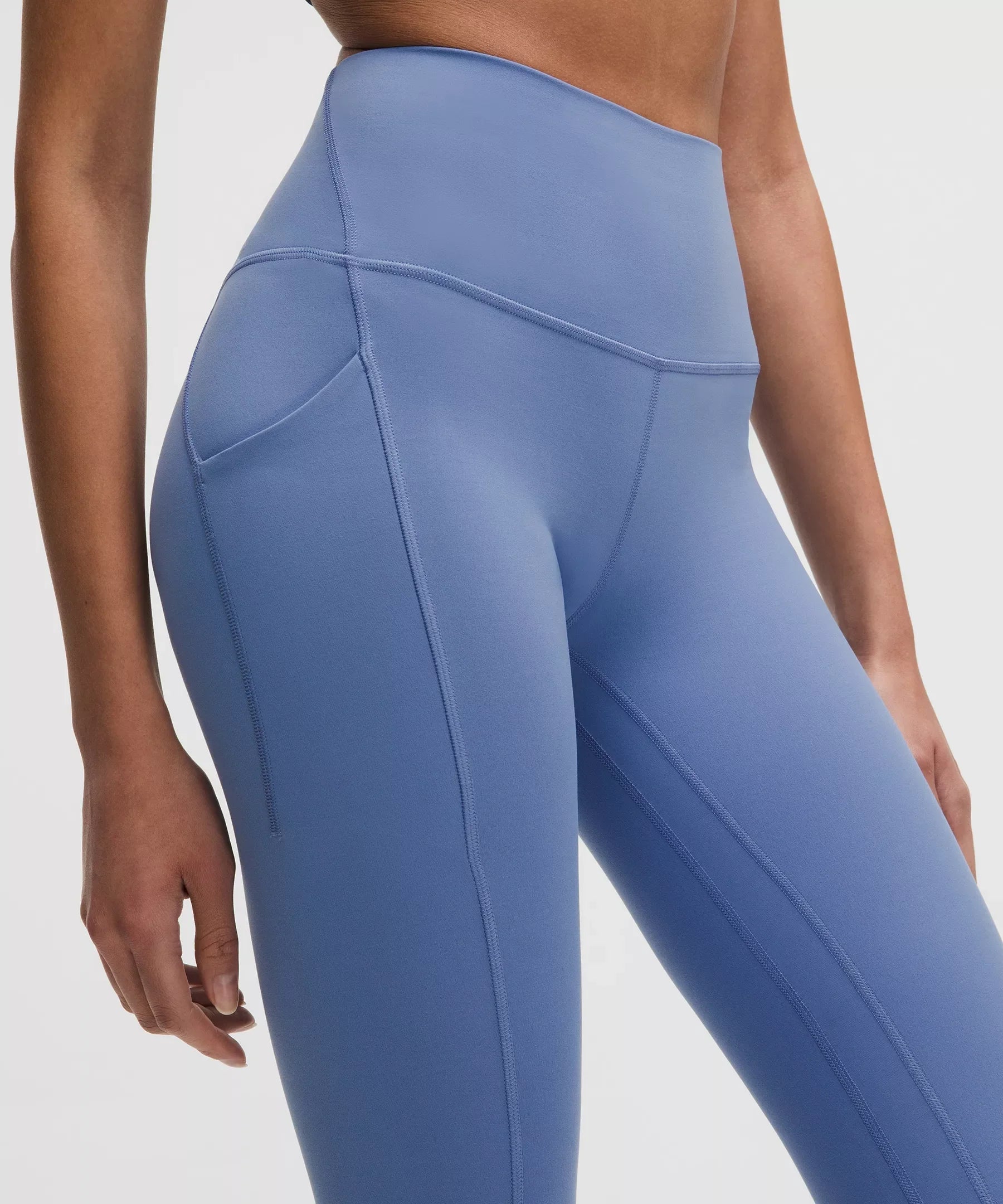 Align High-Rise Pant with Pockets 28"