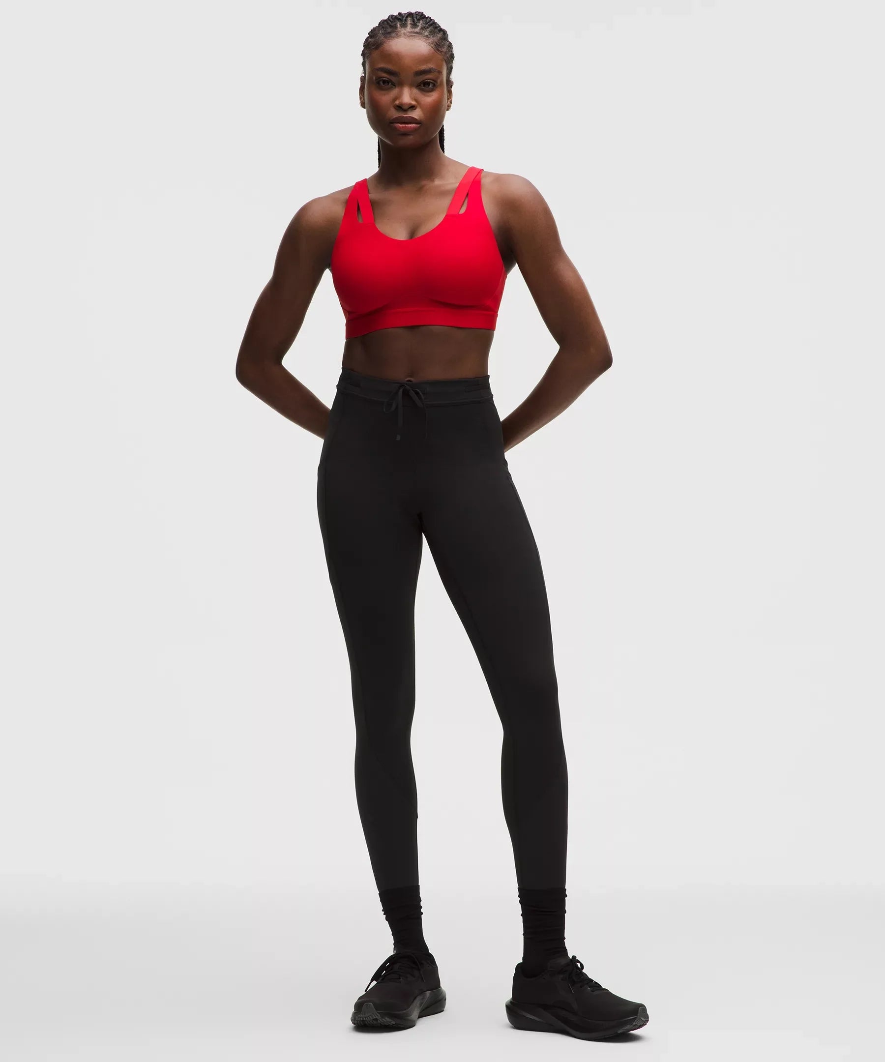 Fast and Free High-Rise Tight 25"