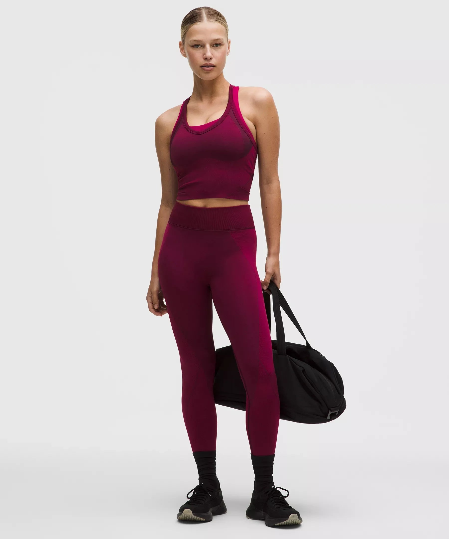Get Low High-Rise Training Tight 25"
