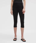 Align High-Rise Crop 17"