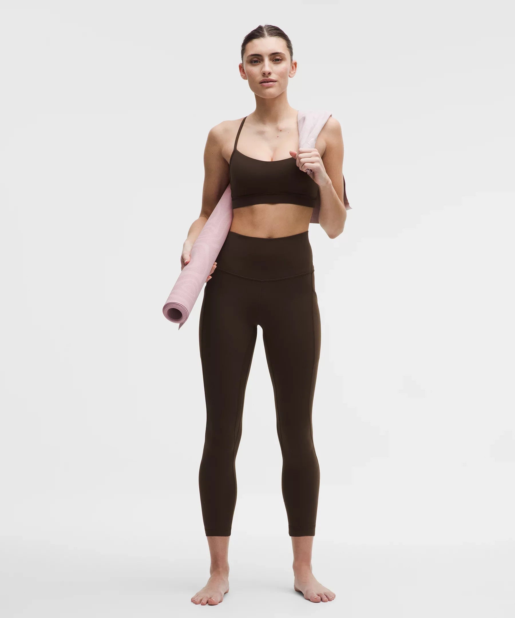 Align High-Rise Pant with Pockets 25"