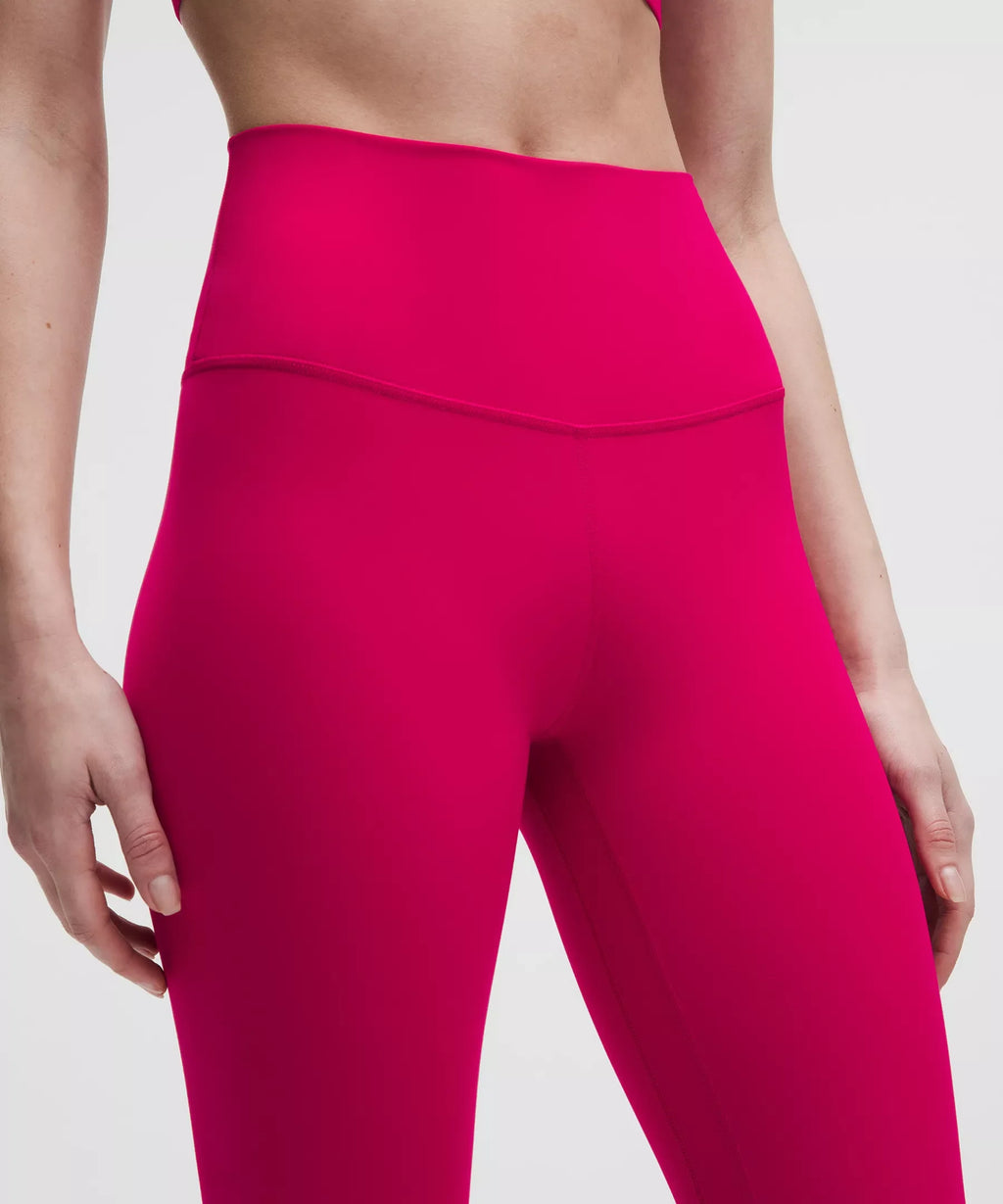 Align High-Rise Crop 23"