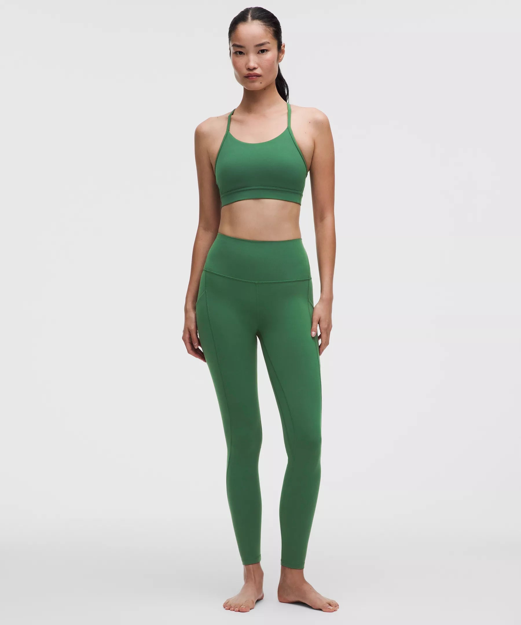 Align High-Rise Pant with Pockets 28"