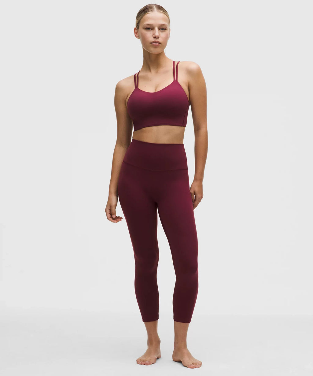 Align High-Rise Crop 23"