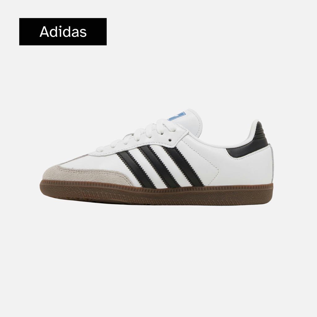 Wmns Samba OG 'White Clear Granite'