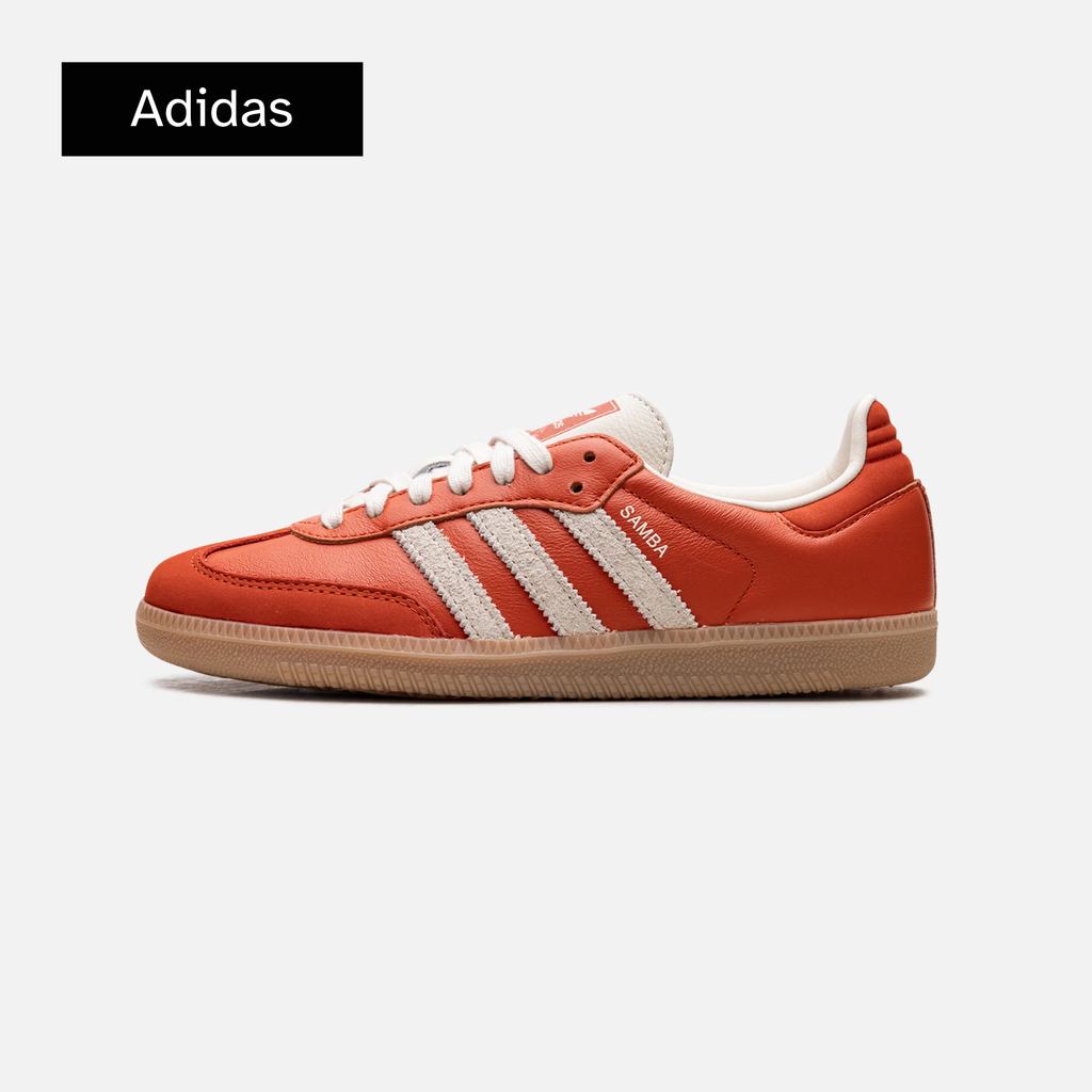 adidas Wmns Samba OG 'Collegiate Orange Cream'