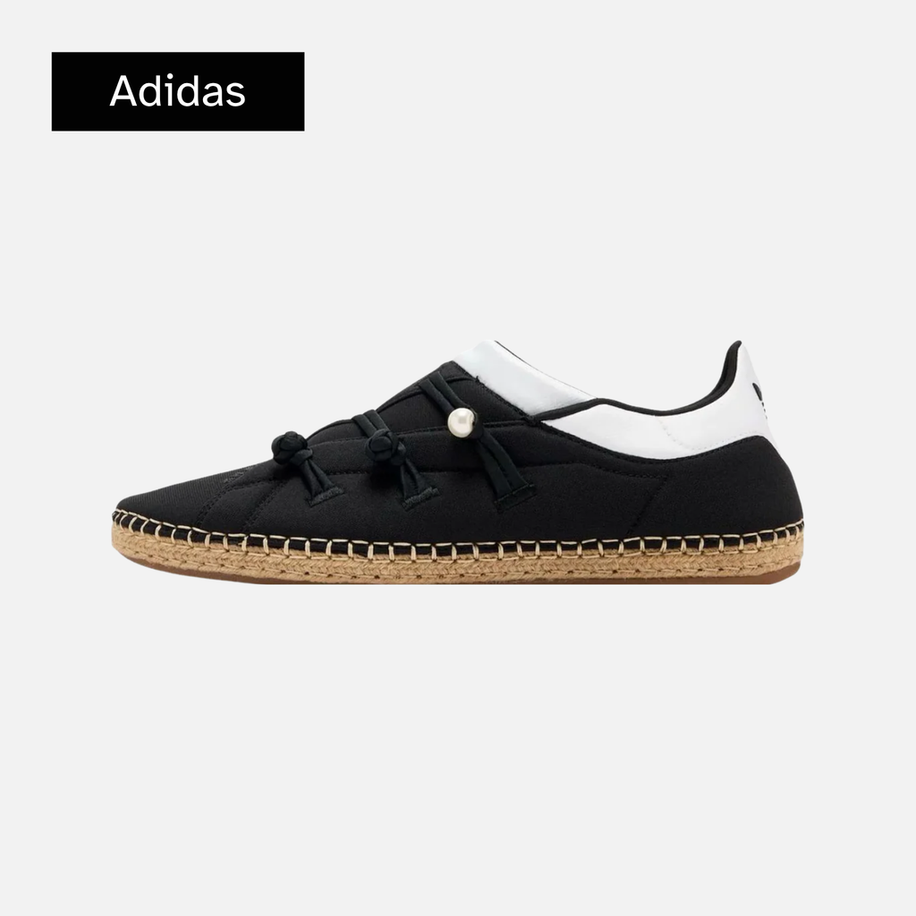 CLOT x adidas Qi Flow 'Black'