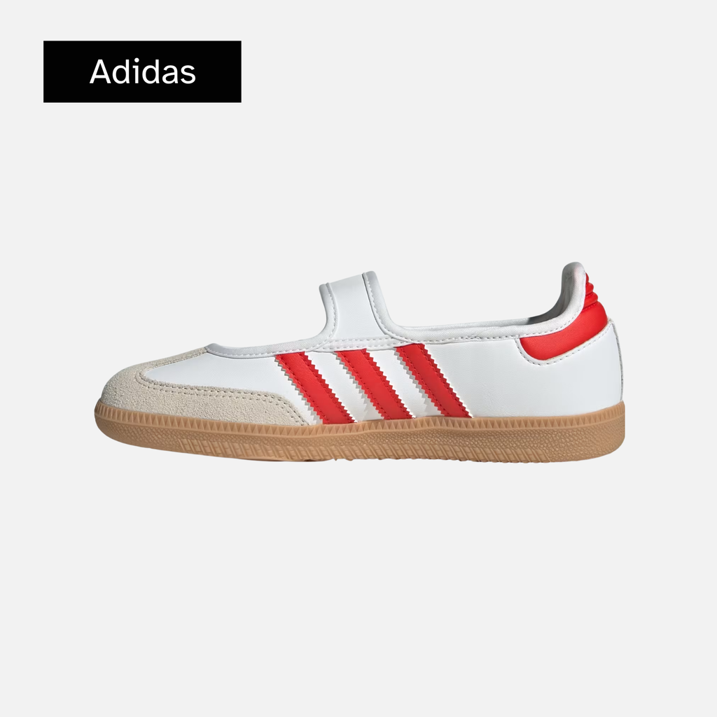 Samba Jane J 'White Red Gum'