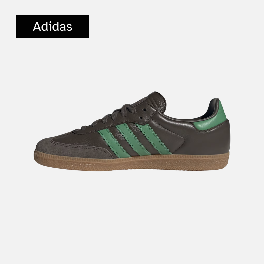 Adidas Samba OG 'Shadow Olive Green'